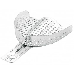 Cubeta Perf. Aluminio 1u